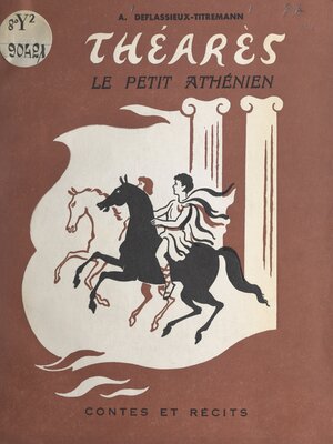 cover image of Théarès